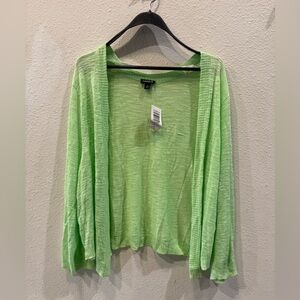 Torrid Mint Green Knit Top